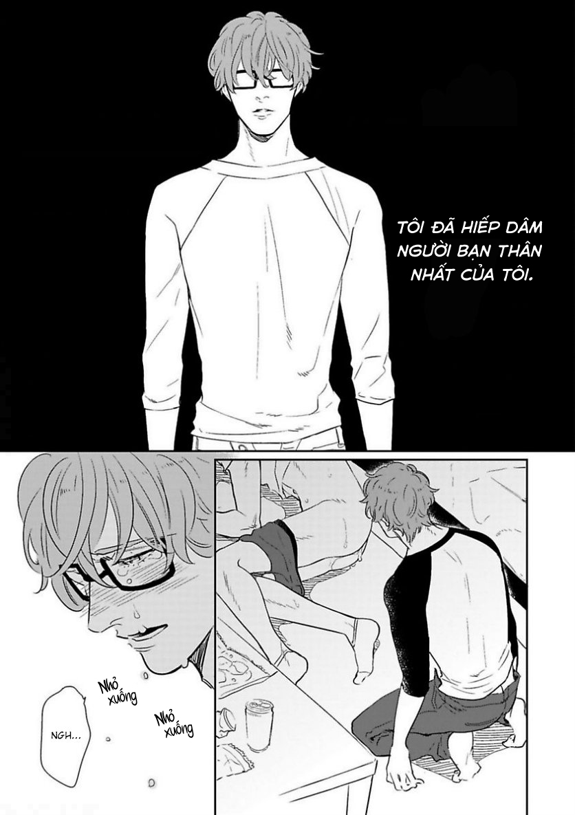 một cậu mà tôi không quen biết chapter 1 3