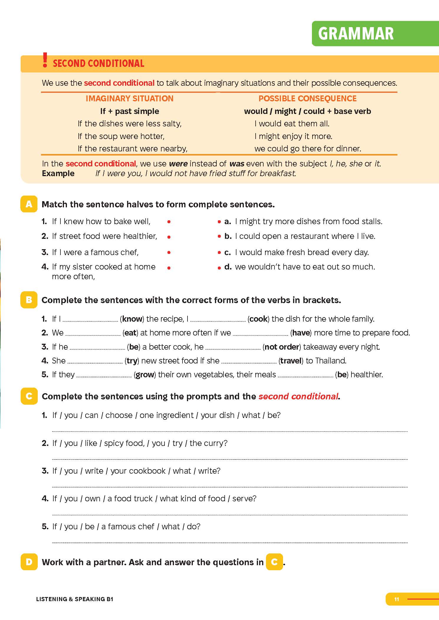 Sách - Dtpbooks - Smooth Skills Listening &amp; Speaking B1