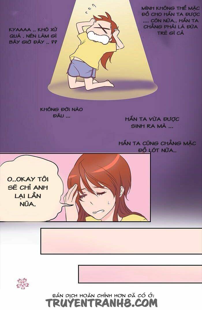 chàng trai từ quả trứng chapter 3 6
