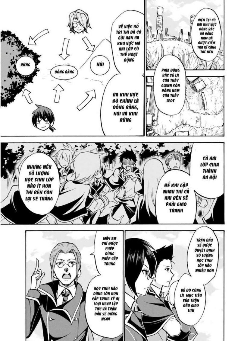 Ông Thầy Vi Diệu chapter 29.1 10