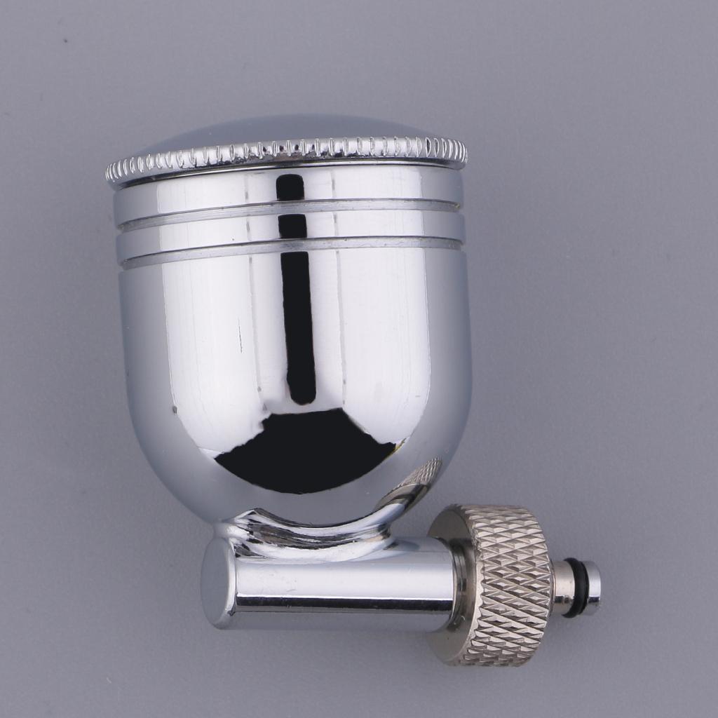 7cc Metal Color Cup for Most Side Feed Spray Airbrush Airbrushing Accessory