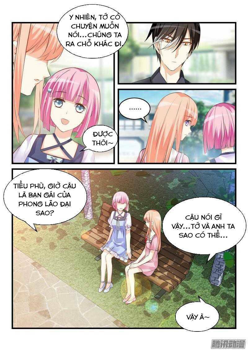 dạy bảo ma vương lão công 2 chapter 54 6