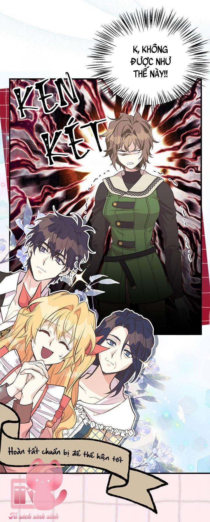 chị tôi nhặt về nam chính của tiểu thuyết chapter 74 41