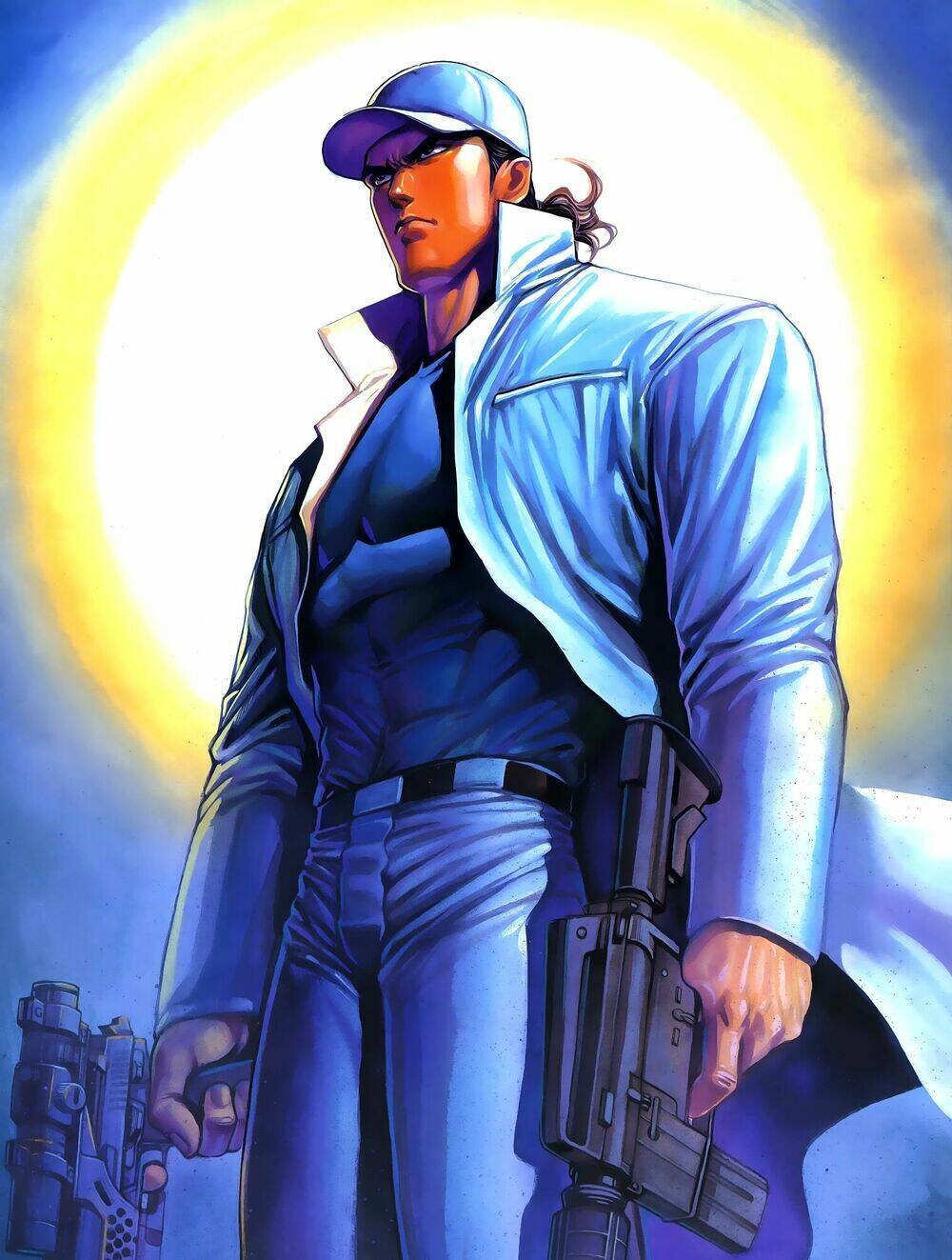 mạt nhật chiến lang chapter 46 19