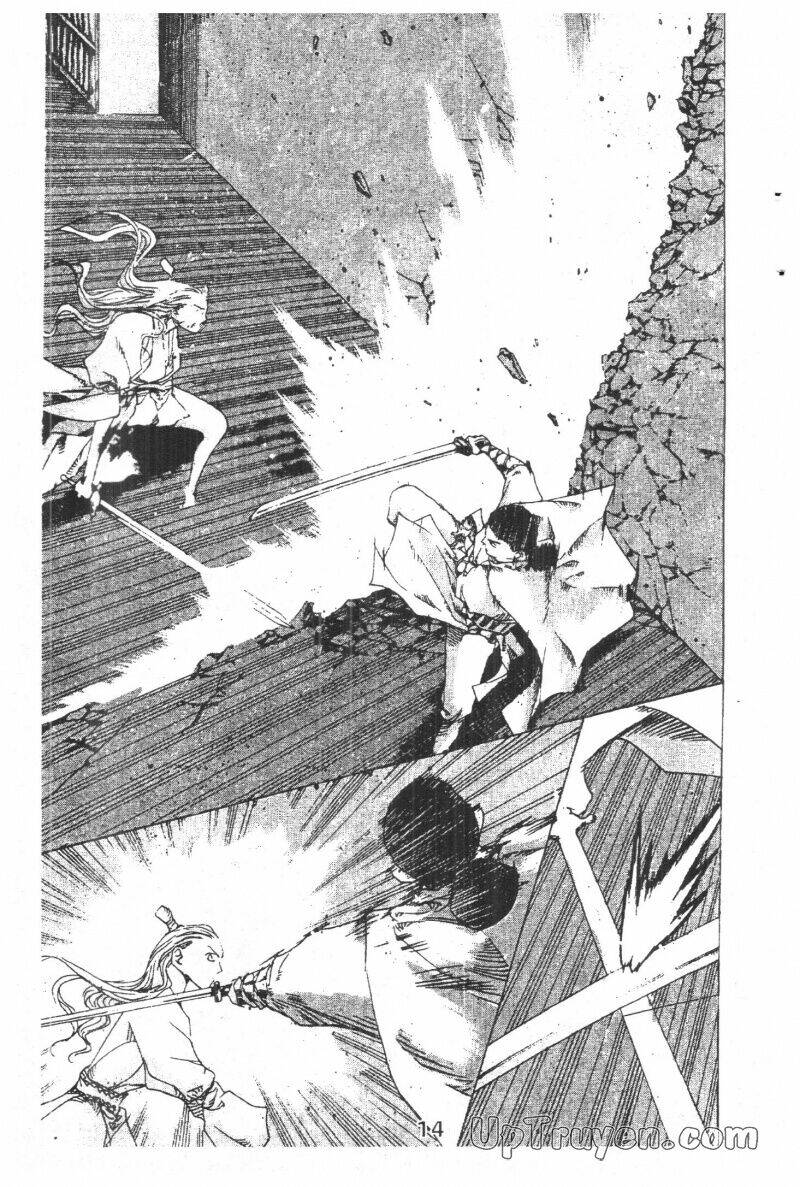 giang hồ bá đạo ký chapter 28 14