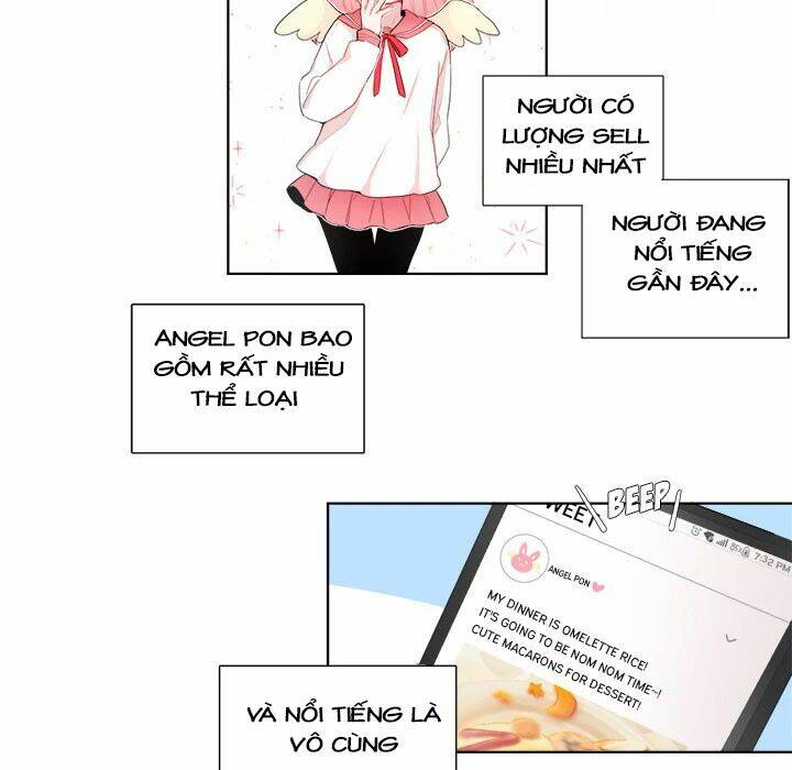 vẽ nên tình yêu của chúng ta chapter 1 30