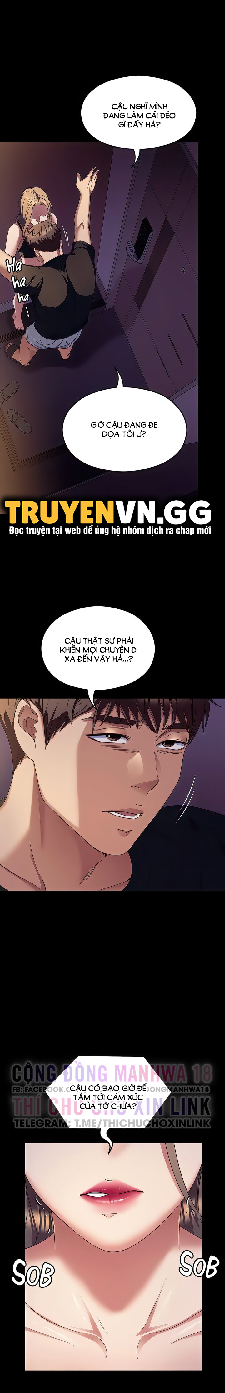 tối nay cưng muốn ăn gì? chapter 90 2