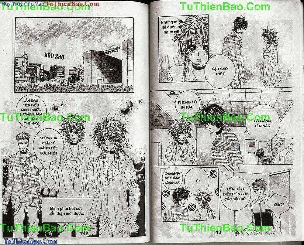 anh chàng đẹp gái bản đẹp chapter 11 71