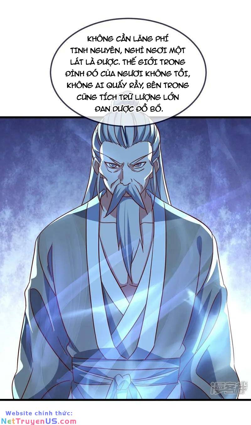 tiên võ đế tôn chapter 496 61