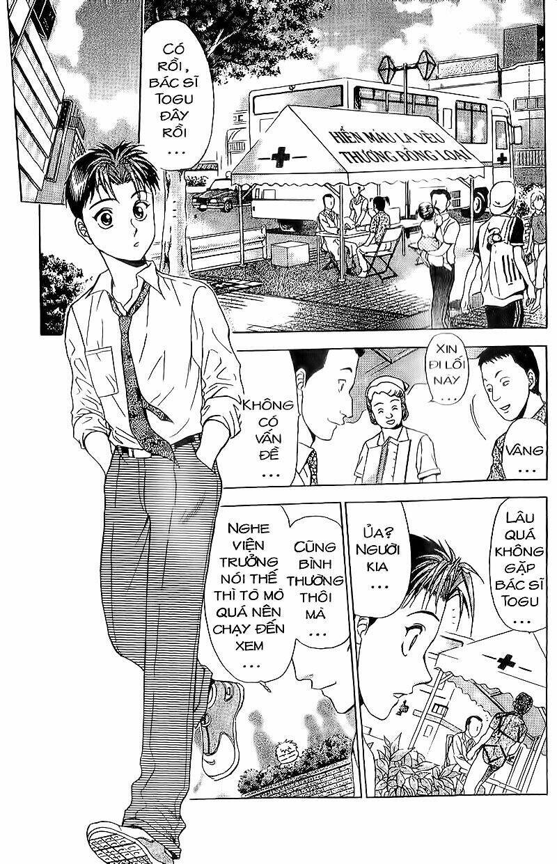 bàn tay thần sầu teru chapter 74 15