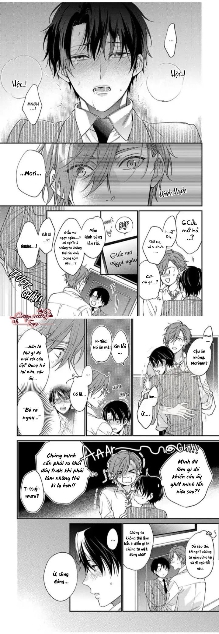 [shiramatsu] hatsujou playroom chapter 2 3