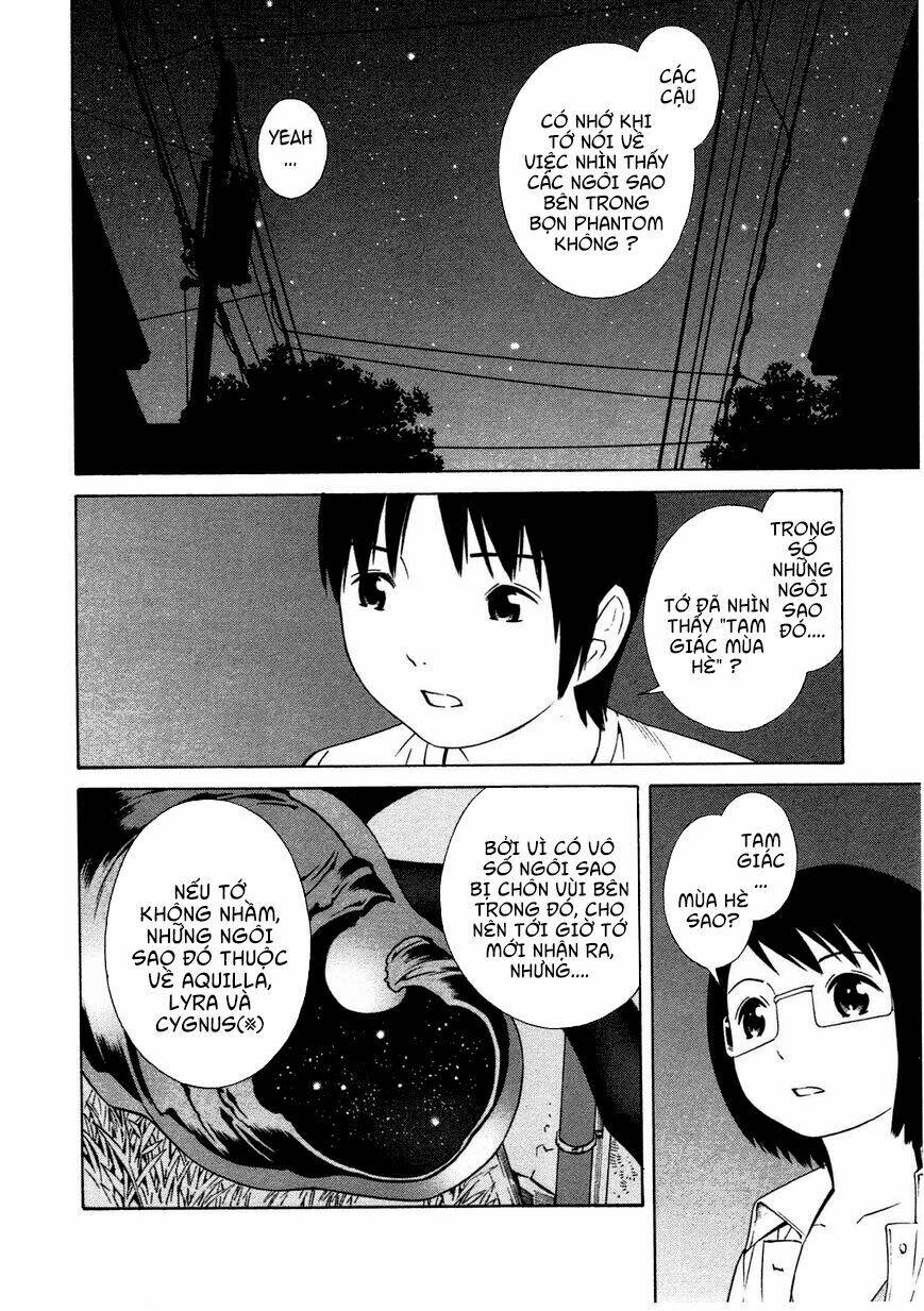 chikyuu no houkago chapter 11 30