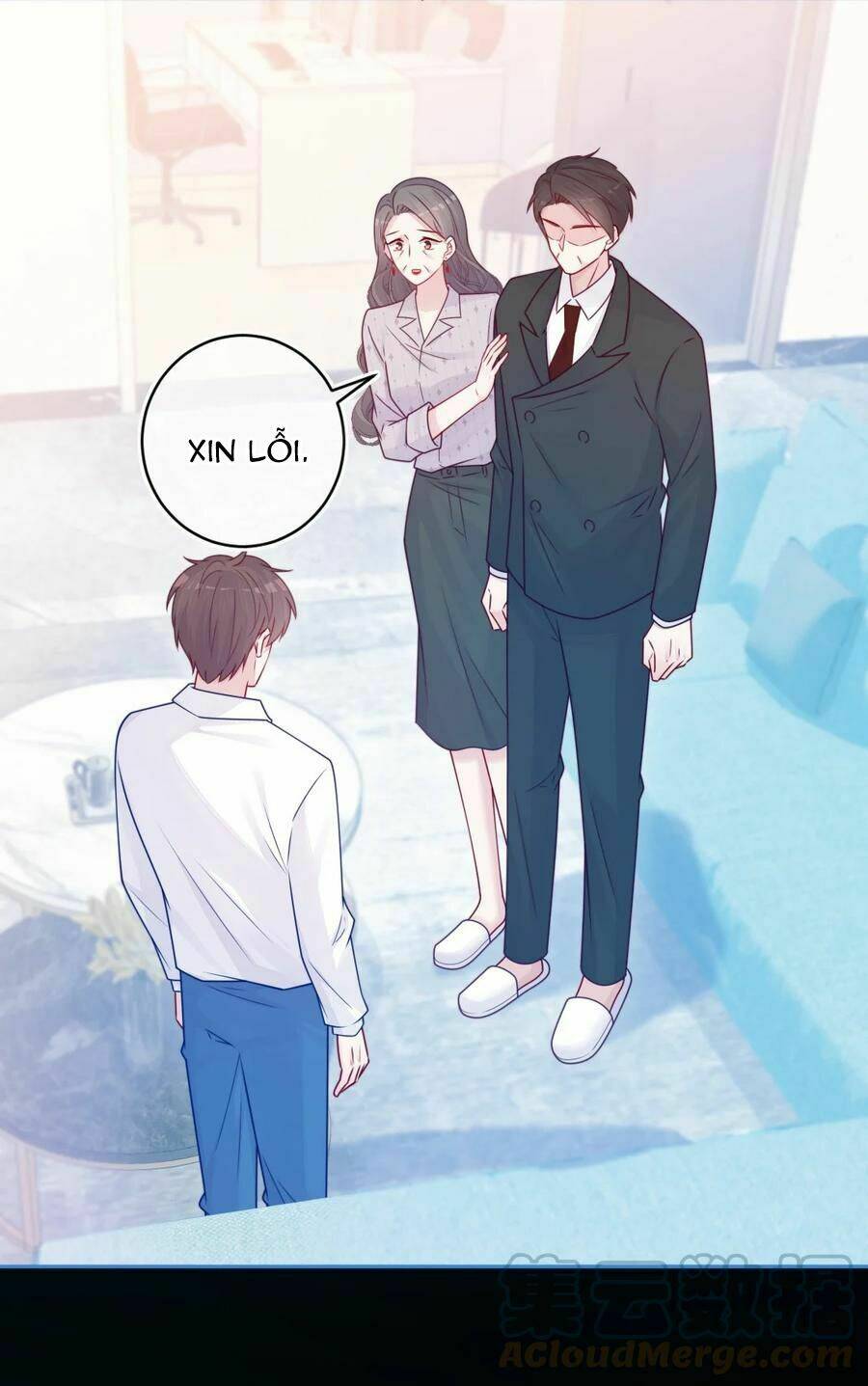 khi cô gái nhìn thấy thời gian chapter 27 5