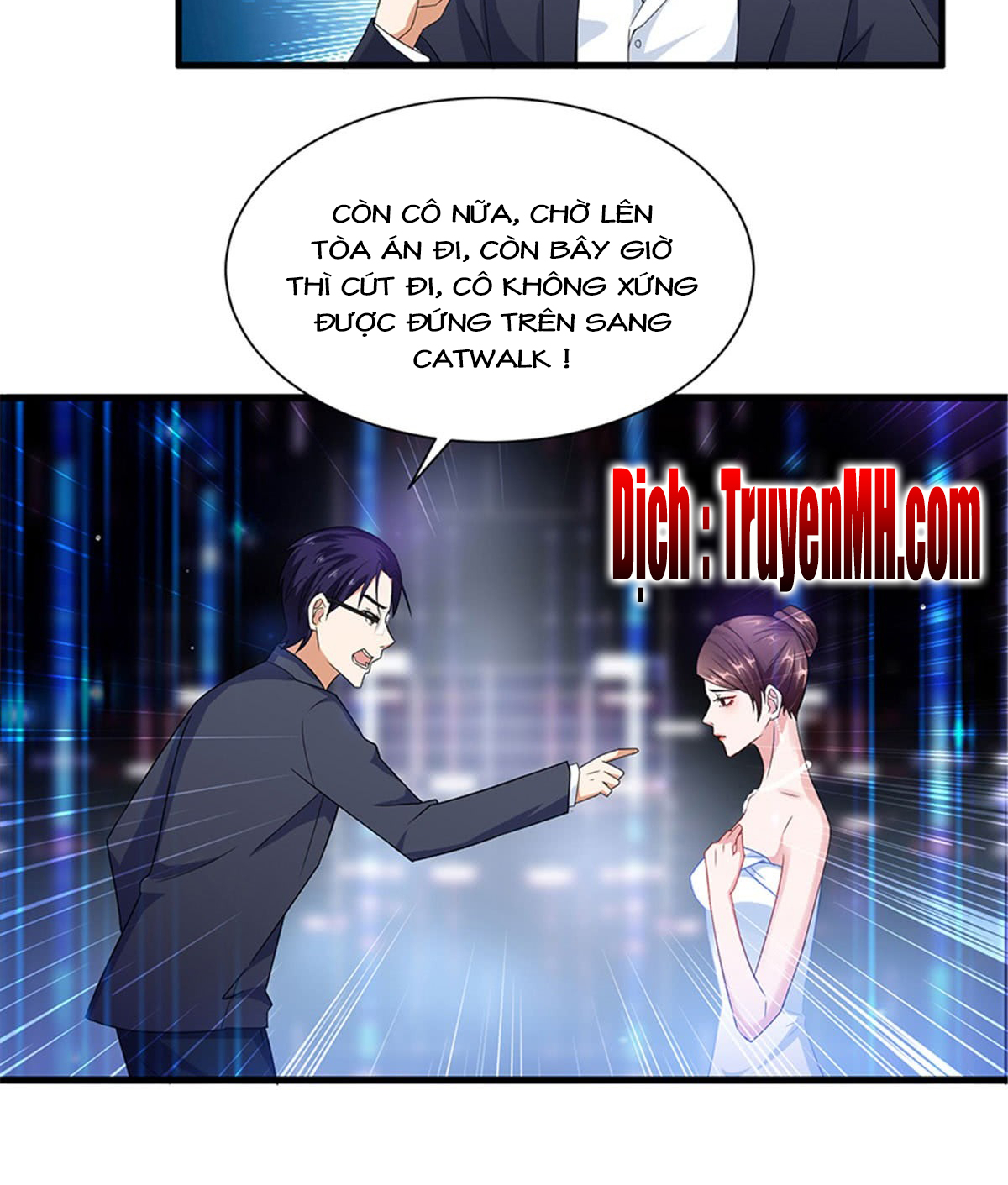 thí hôn lão công, cần giúp sức chapter 7 11