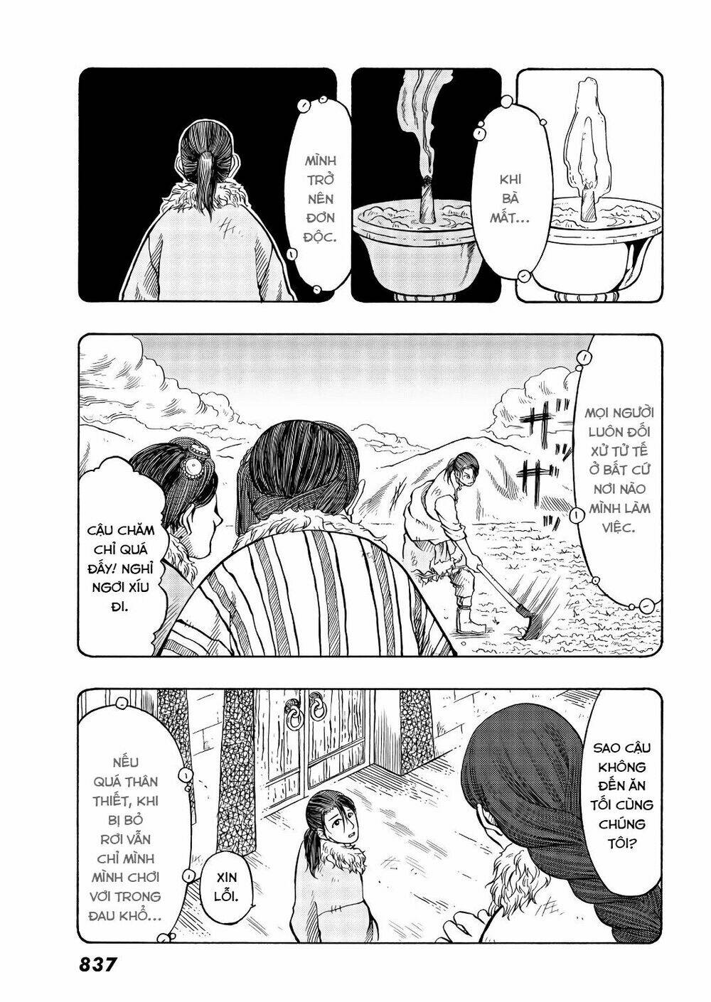 blissful land chapter 9 29