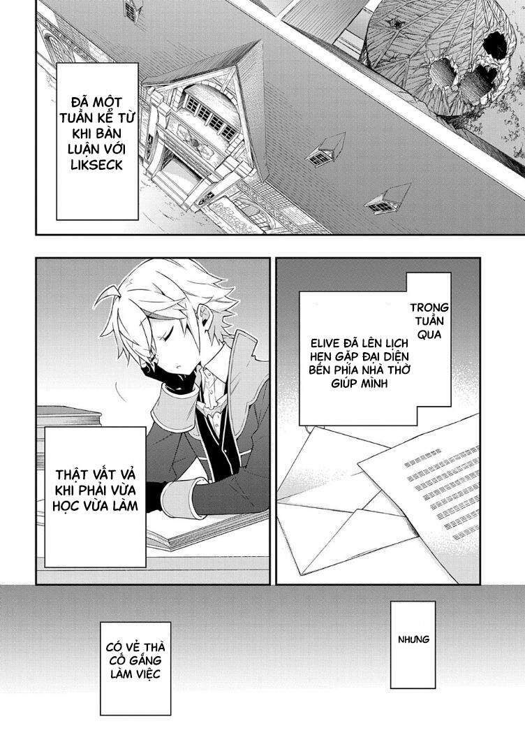 tensei kizoku no isekai boukenroku ~jichou wo shiranai kamigami no shito~ chapter 35 2