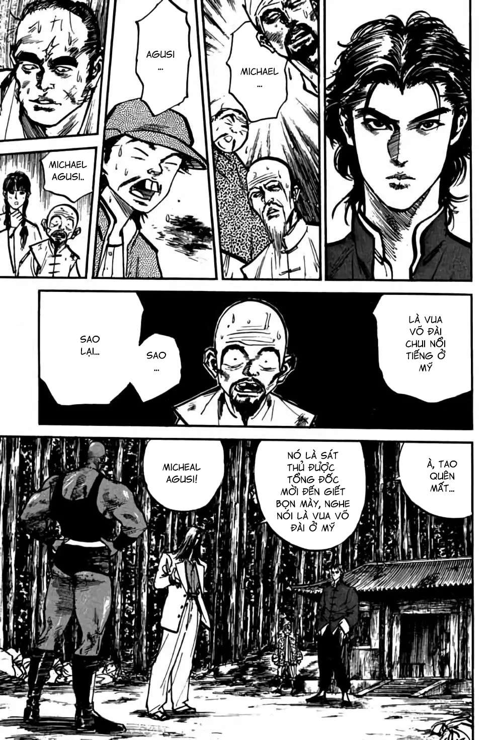 hiệp vương liêu thiêm đinh chapter 32 6