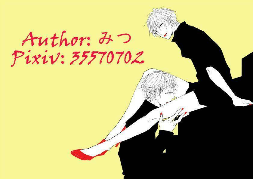 akakise - knb short doujinshi chapter 57 1