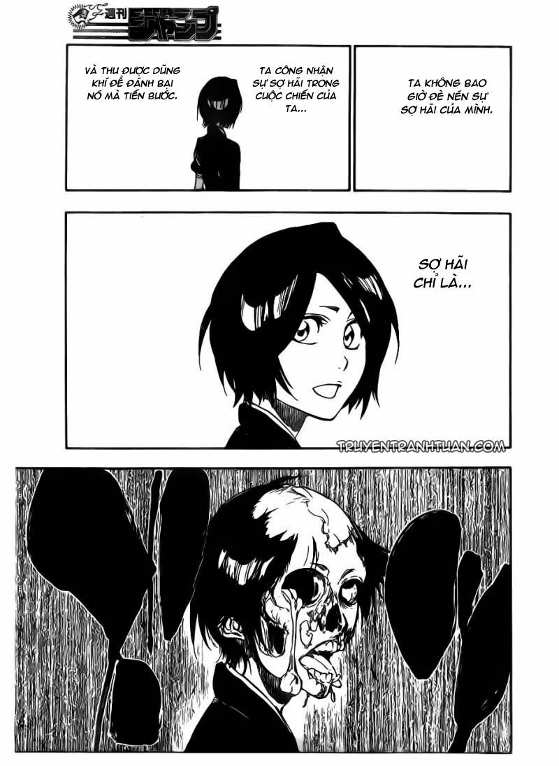 thần chết ichigo chapter 501 11
