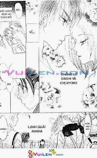 1/4 tình yêu chapter 6 109