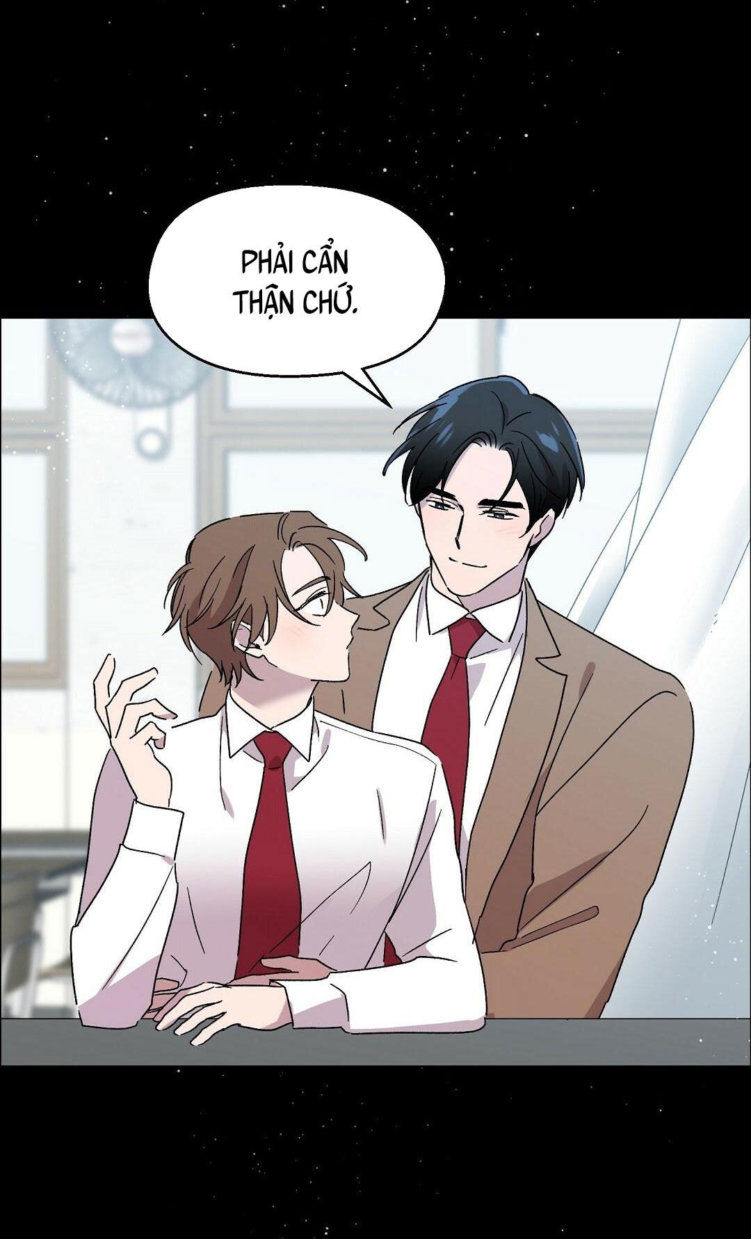 vết cắn mang vị ngọt ngào chapter 6 35