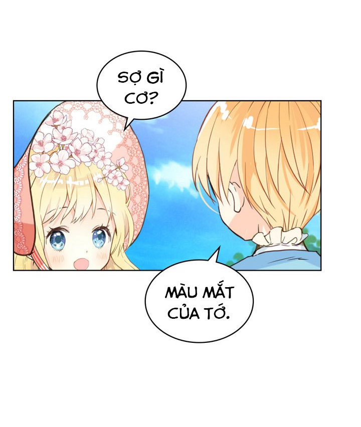 Con Có Phải Là Con Gái Của Người Không? chapter 50 - Trang 40