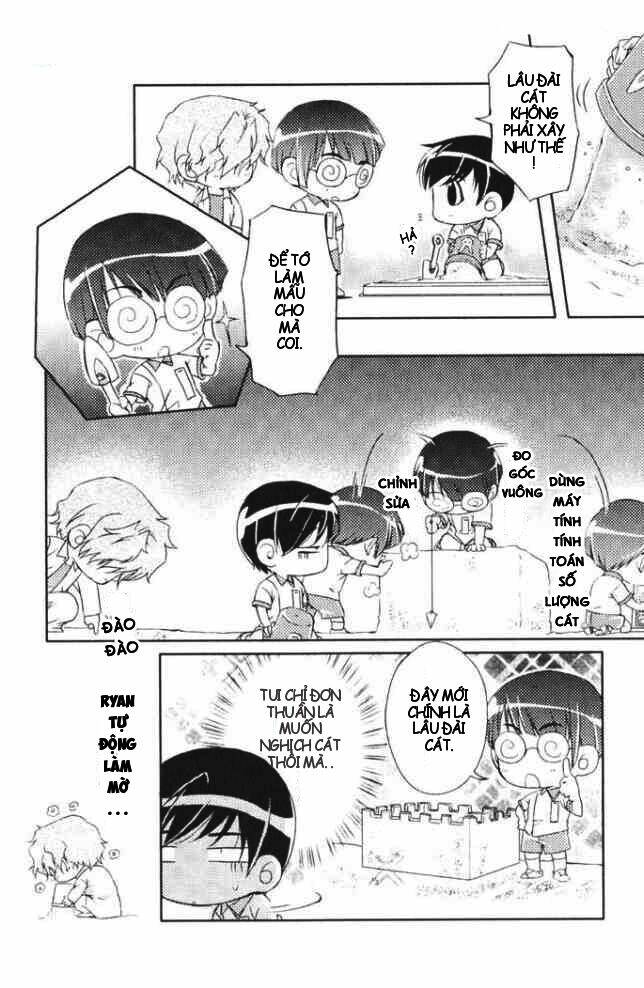 đặc thù truyền thuyết chapter 37 6