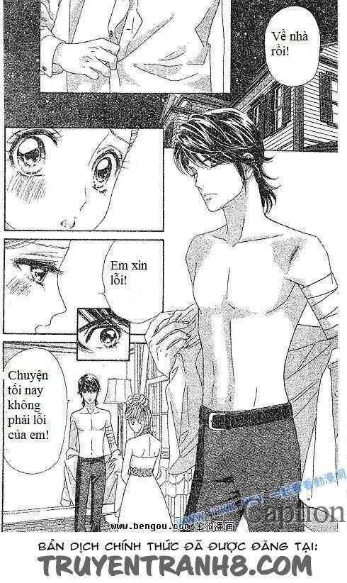 hoa hồng đỏ chapter 38 14