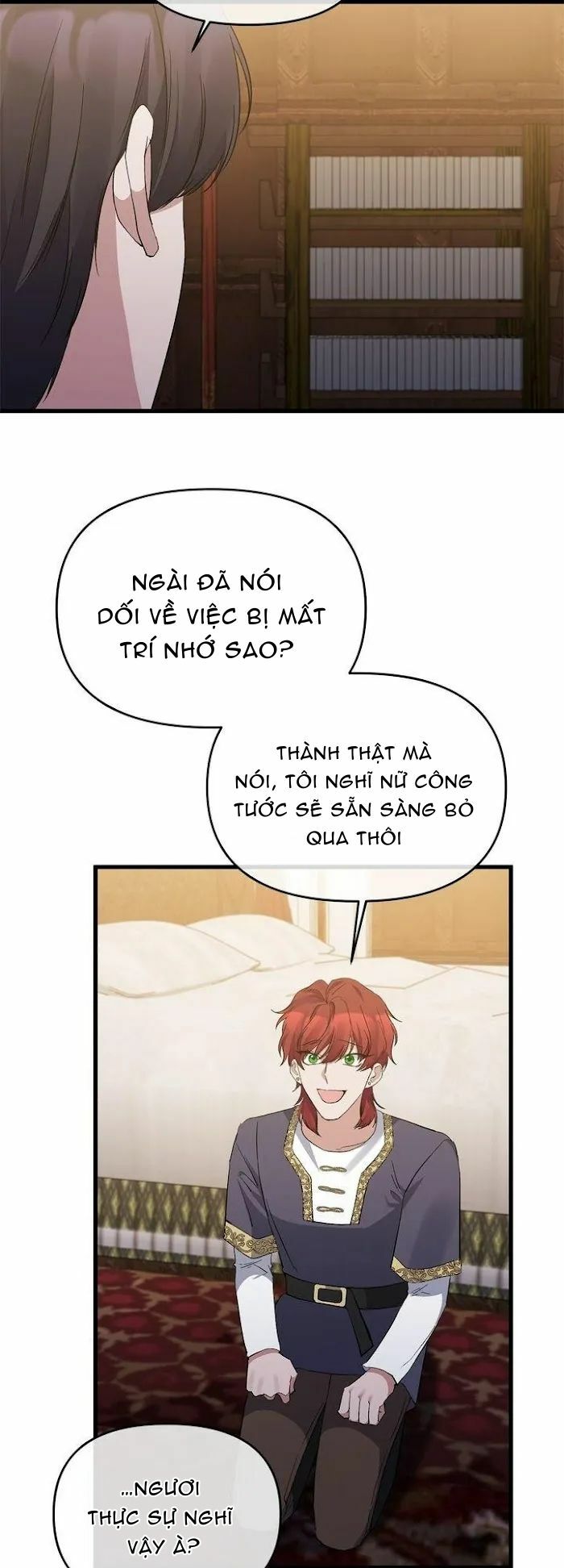 nữ công tước phương bắc là một nhân vật phản diện chapter 17 36