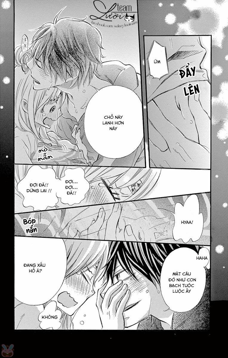 namete, kajitte, tokidoki medete chapter 4 20