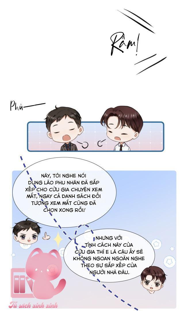 nhiệt luyến trí mạng chapter 3 4