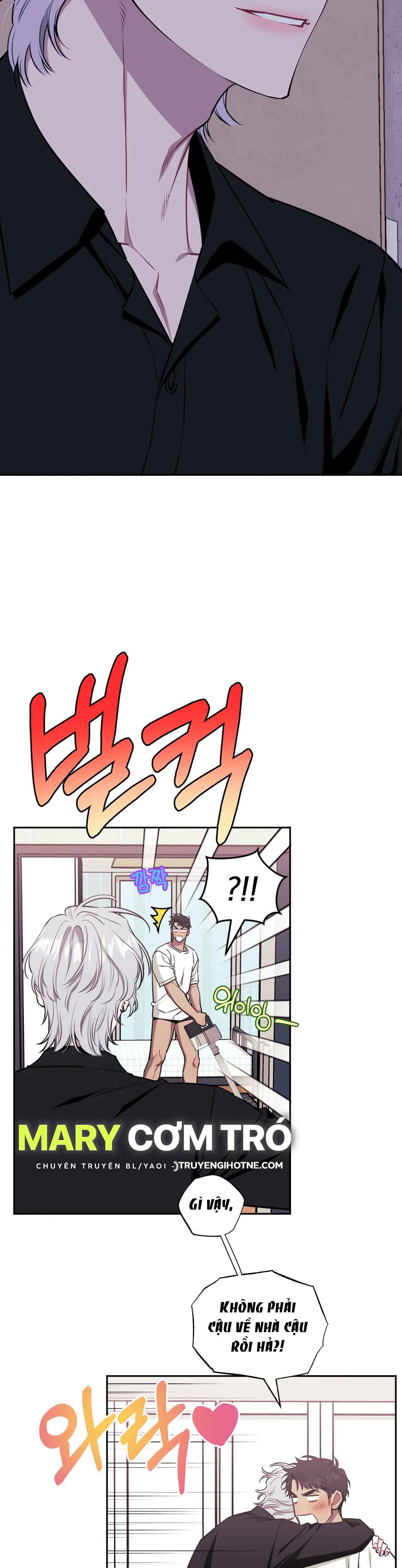 hơn cả bạn bè chapter 61.1 17