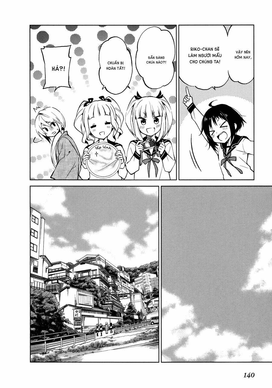 riko to haru to onsen to iruka chapter 5 6