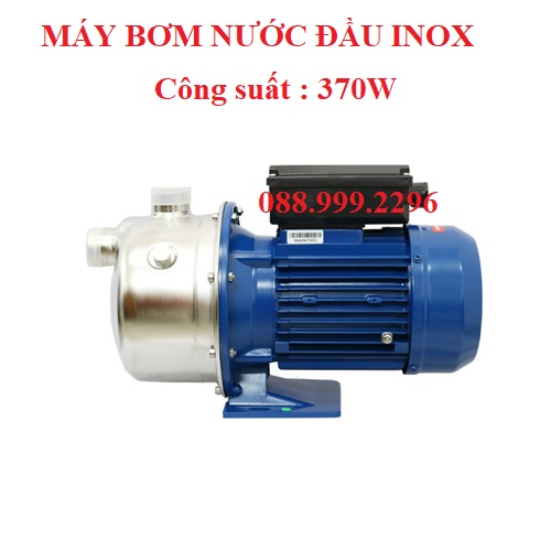 máy bơm nước đầu inox JEXM-5 370w