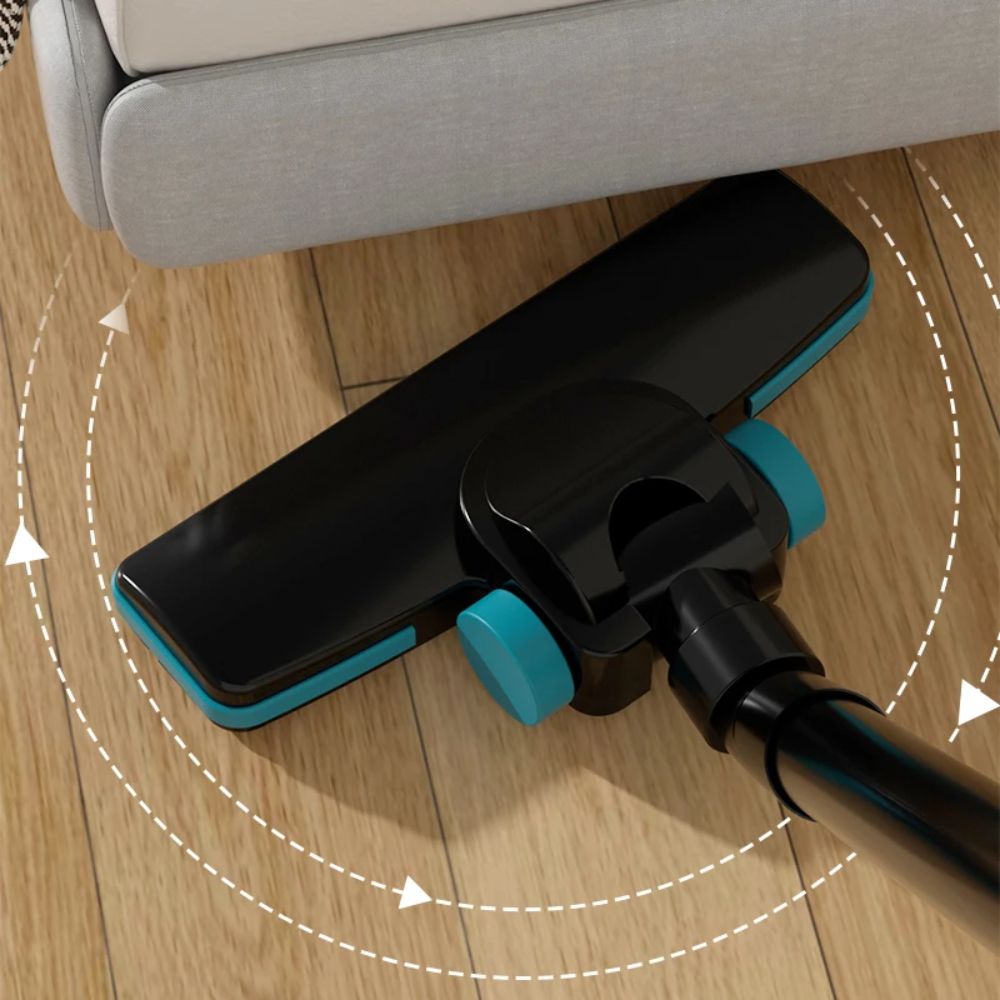 Máy Hút Bụi Cầm Tay Kachi MK439 – Lực Hút Mạnh 15.000Pa, Gọn Nhẹ, Hiệu Quả Tối Ưu - hàng chính hãng