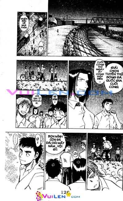 vũ điệu trên sân cỏ - fantasista chapter 3 127