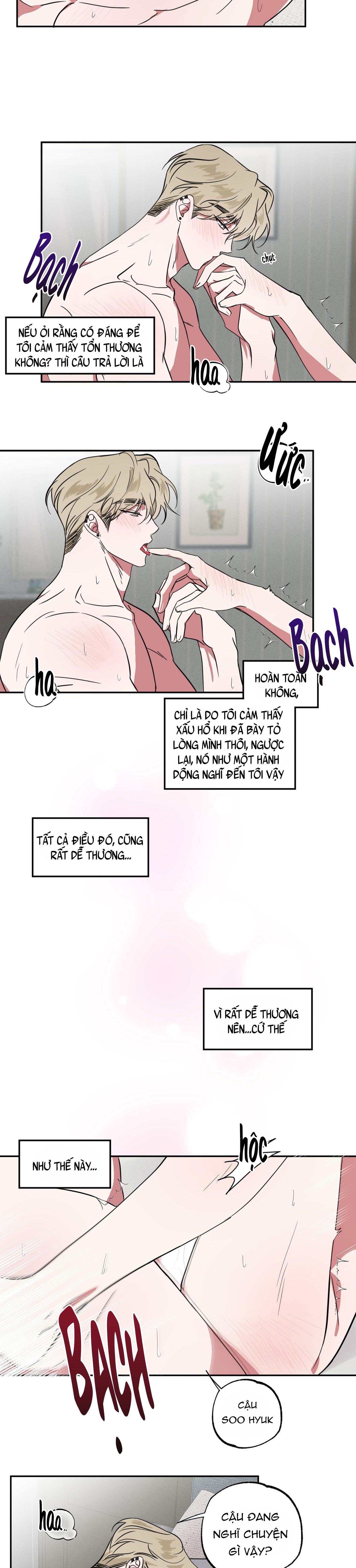 món quà bất ngờ chapter 10 2