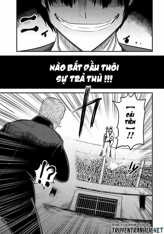 Healer báo thù chapter 16.2 16