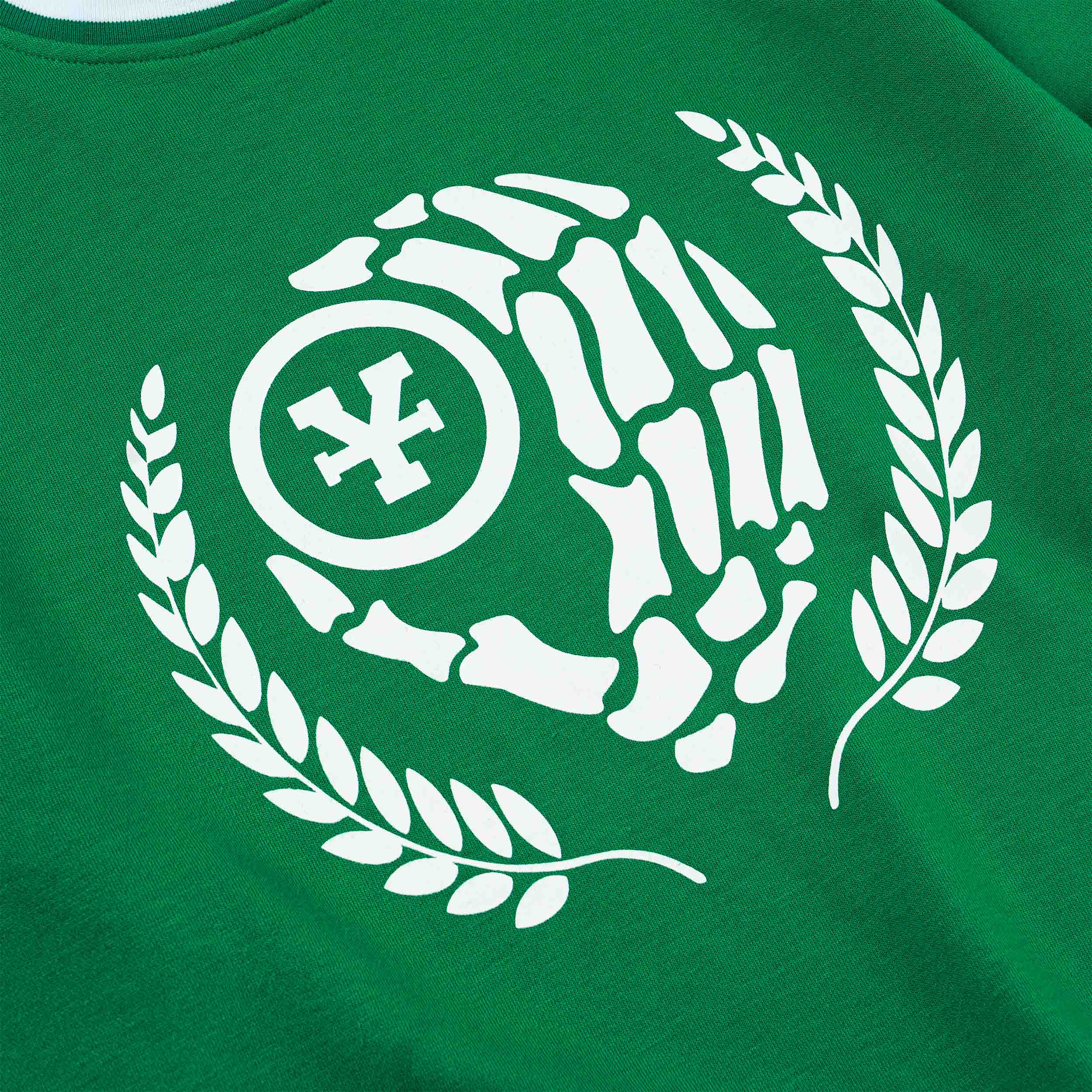 Áo Thun Wreath Leaf Sweatshirt