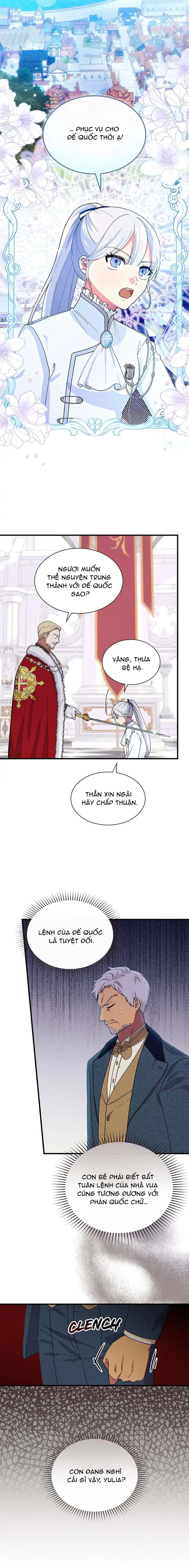 hiệp sĩ băng giá chapter 7.1 4