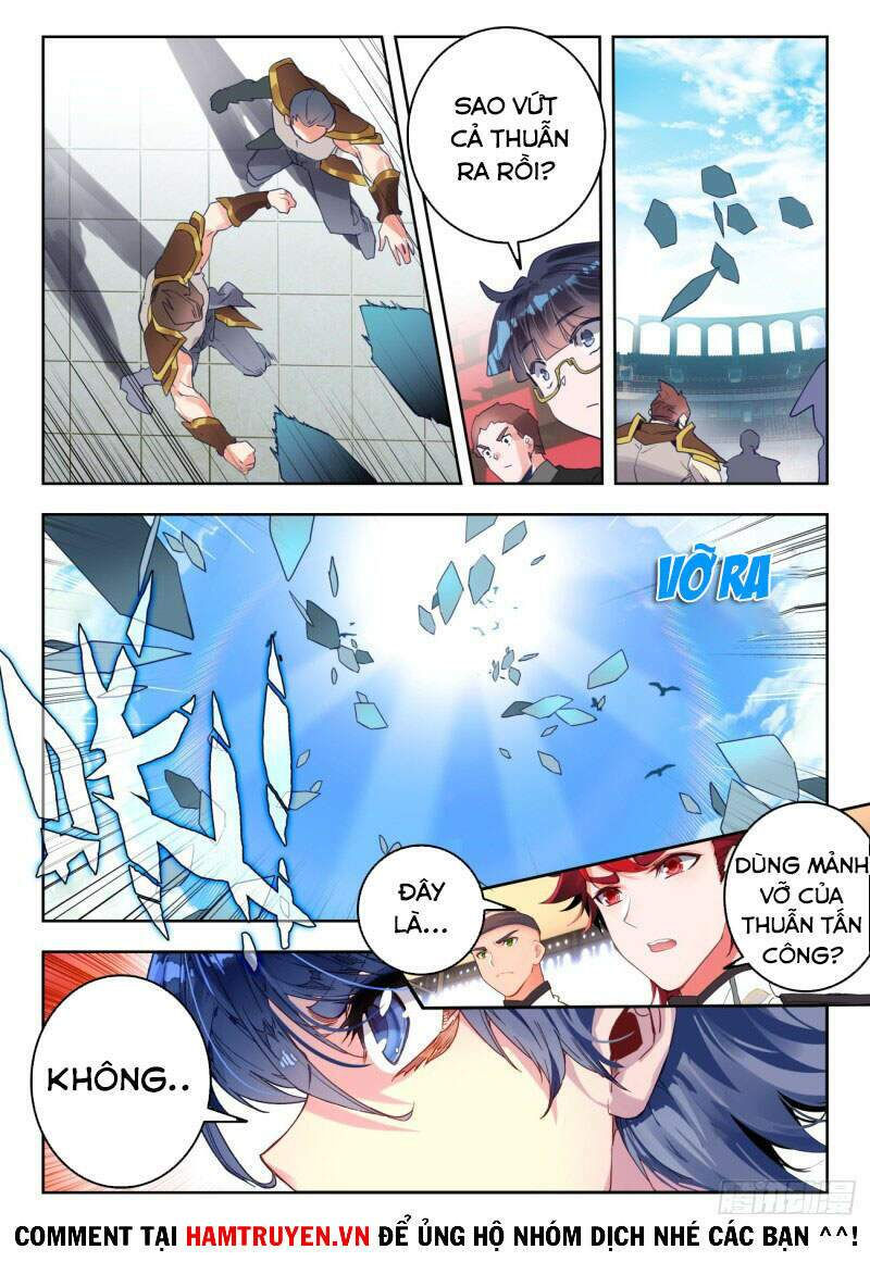 tuyệt thế đường môn - đấu la đại lục 2 chapter 296 12