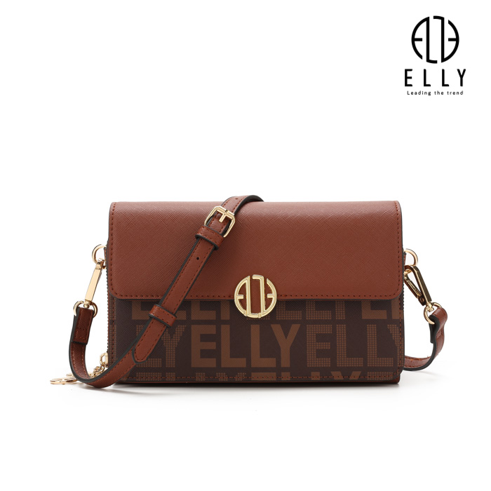 Túi xách nữ Monogram Canvas ELLY – EL199