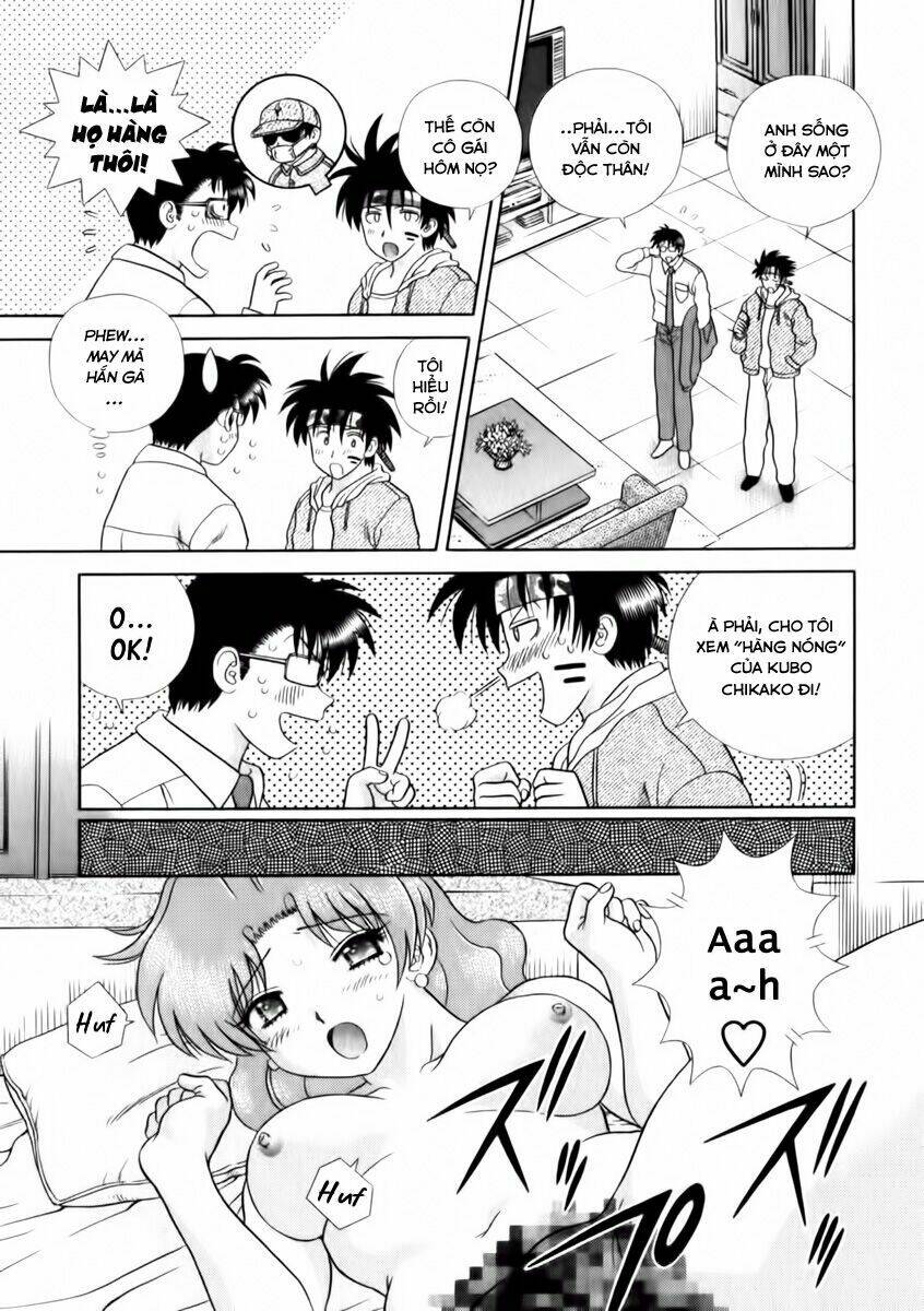 love lucky chapter 14 12