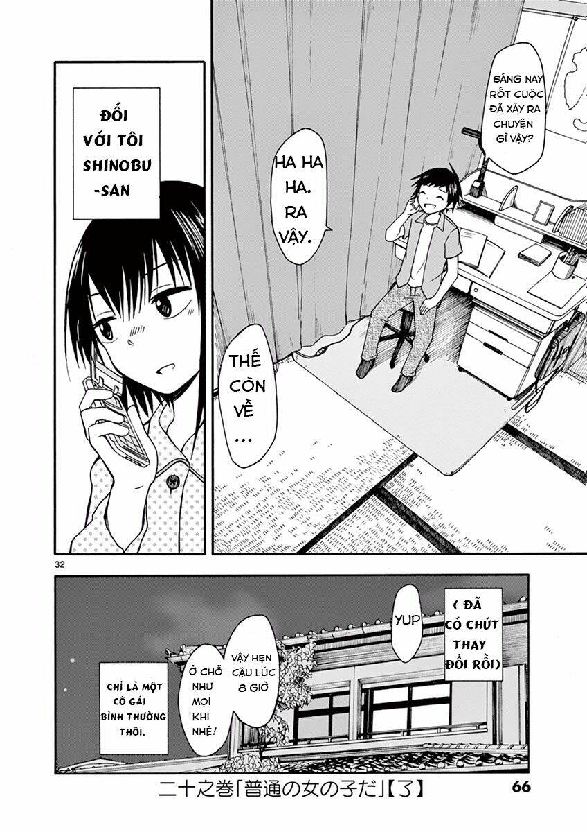 ninja shinobu-chan no junjou chapter 20 33