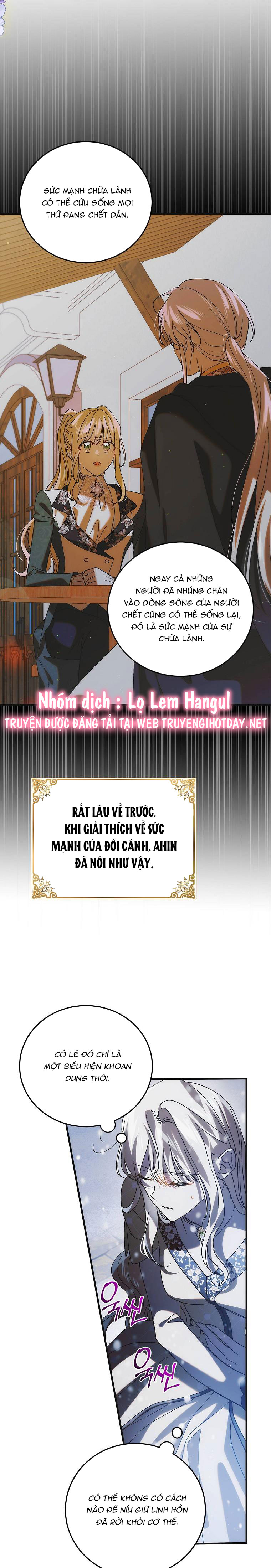 cách để em bảo vệ anh chapter 107.1 18