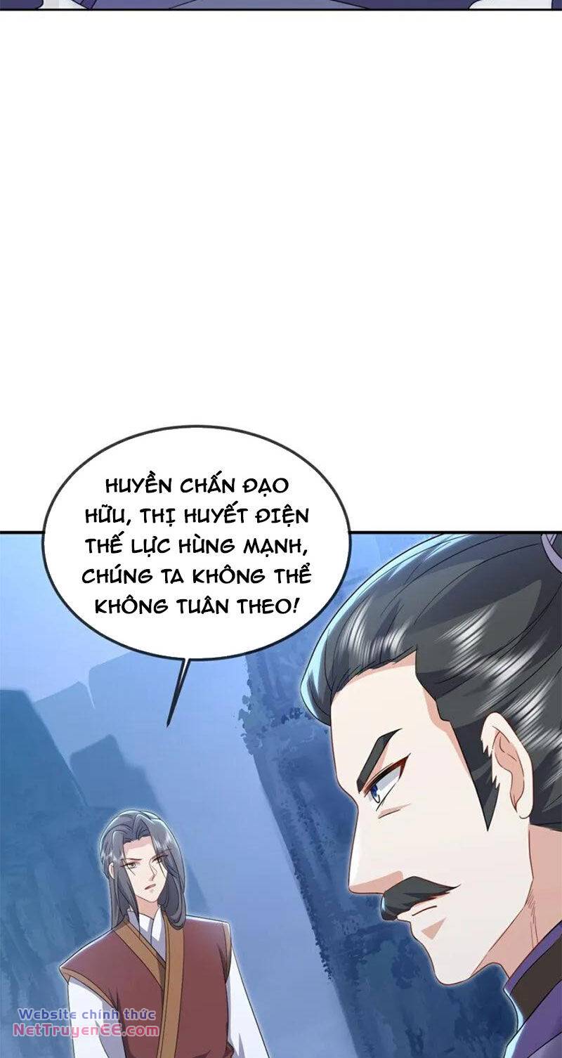 tiên võ đế tôn chapter 554 32