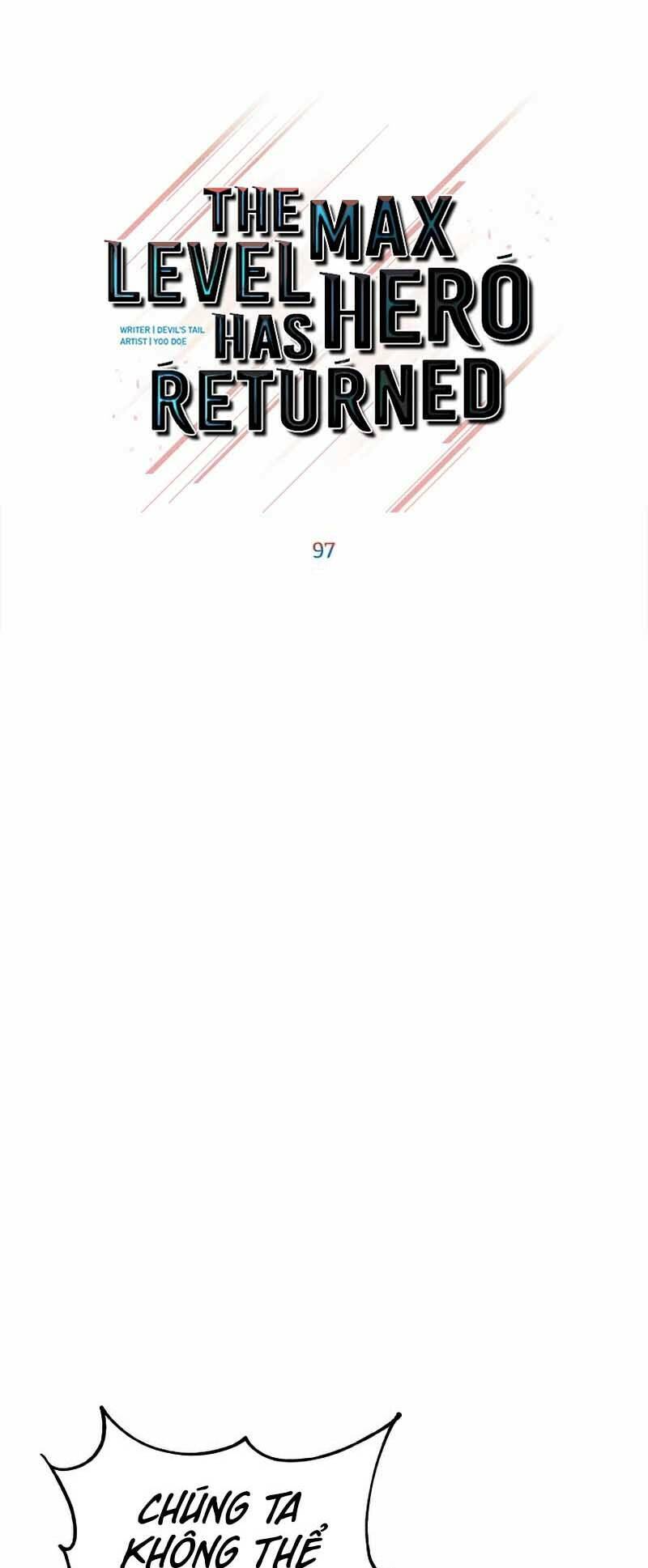 Anh Hùng Mạnh Nhất Trở Lại chapter 97 31