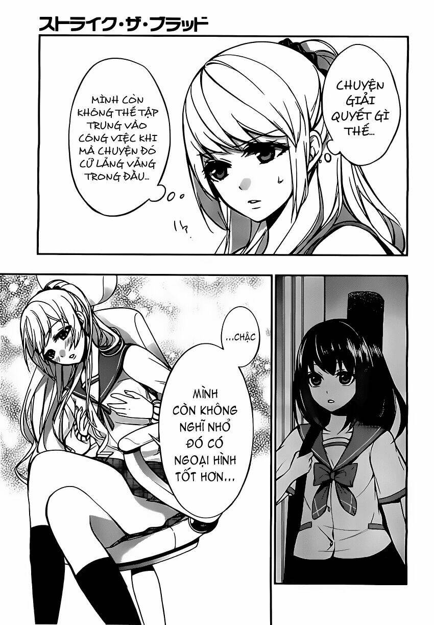 strike the blood chapter 9 5