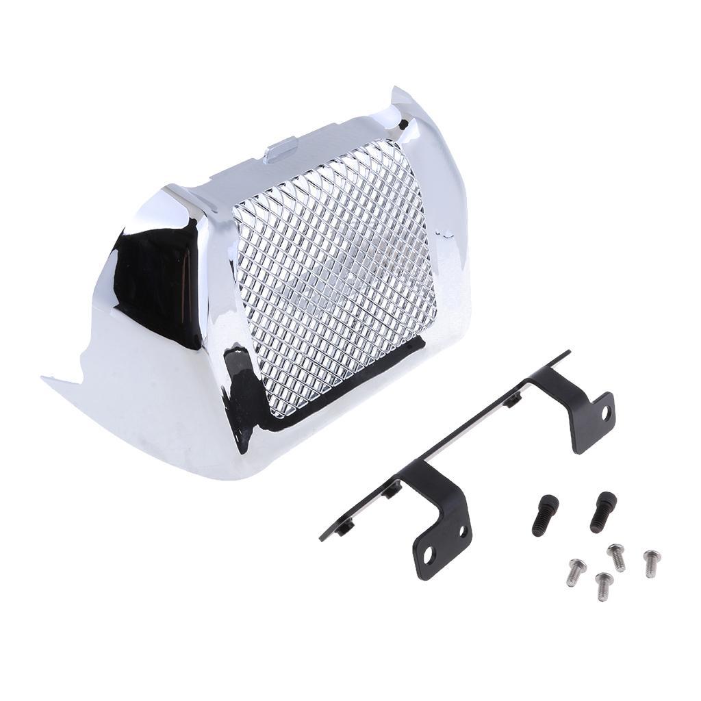 Motorcycle  Cover Oil Cooler  for   2017