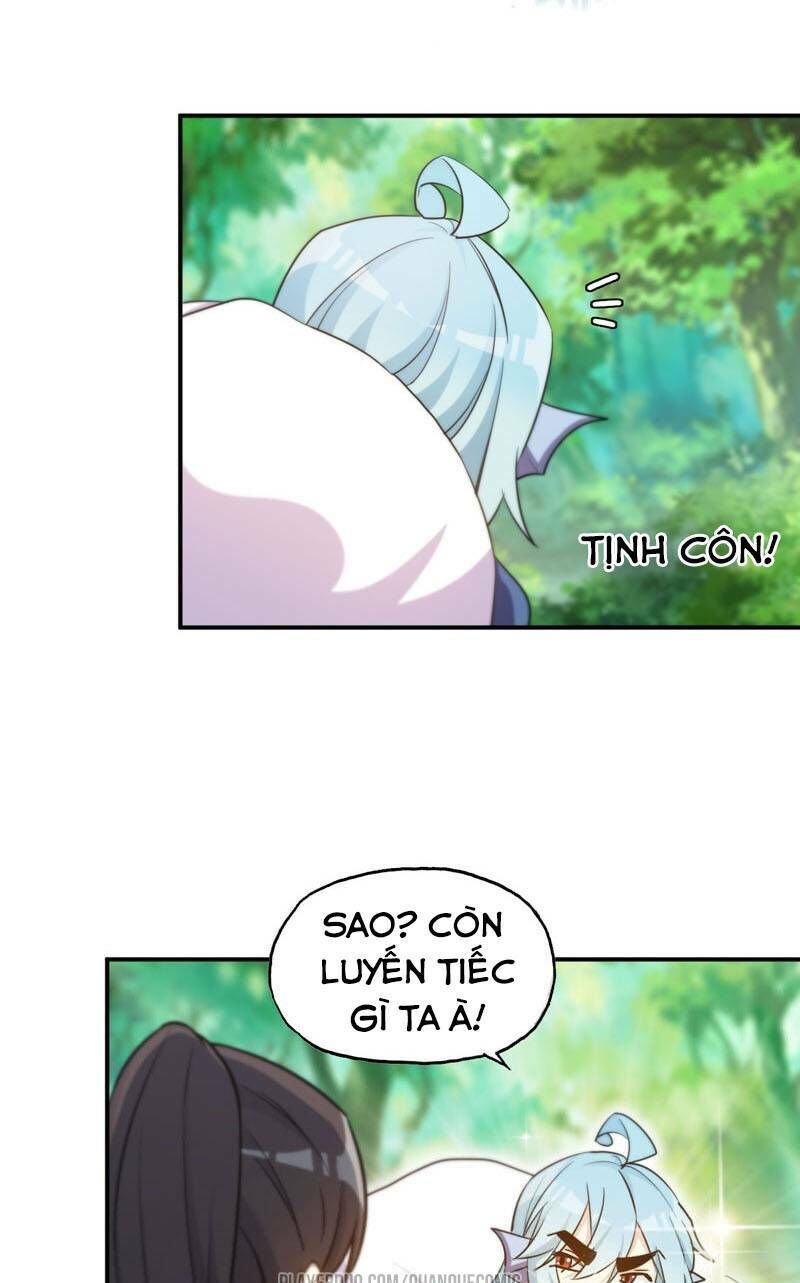 khởi đầu bằng một con côn chapter 38 18